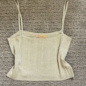 Verge Girl Shimmer Tank